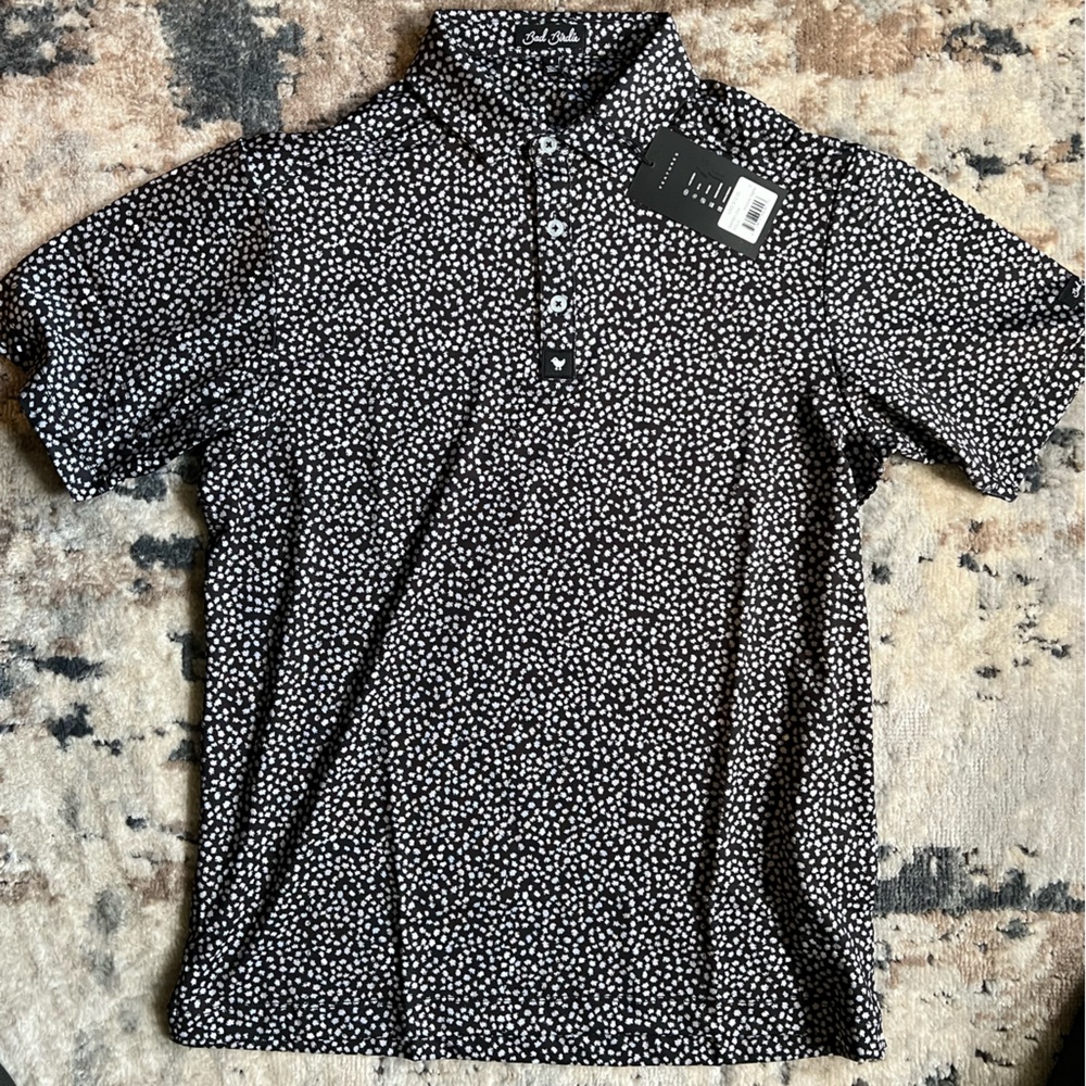 Bad Birdie Polo